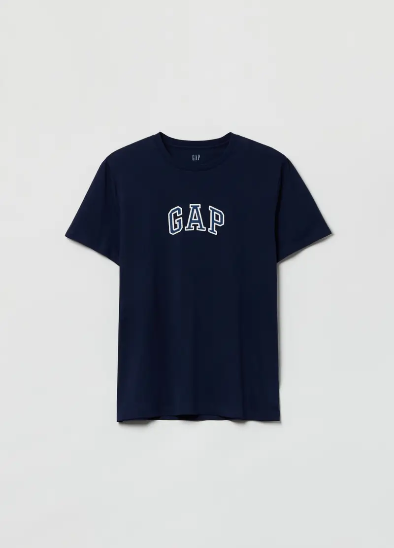 GAP T-shirt Uomo Blu 3978458