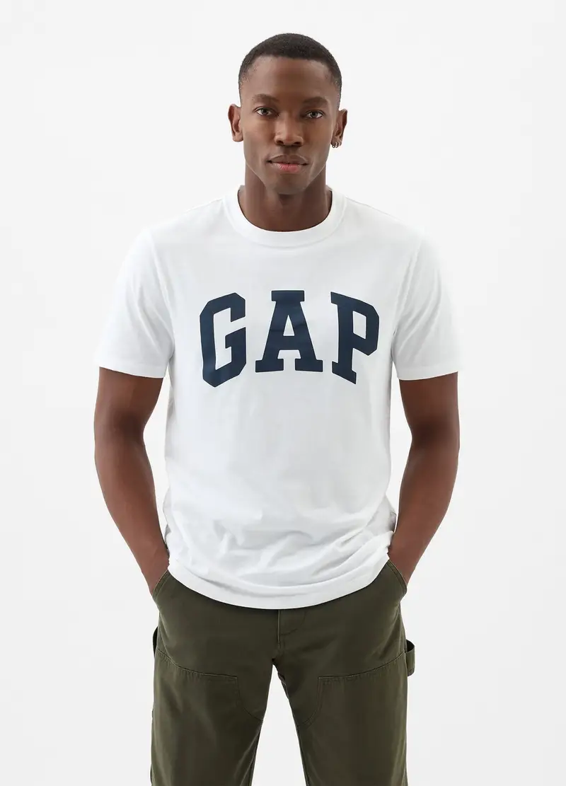 GAP T-shirt Bianco 1993364