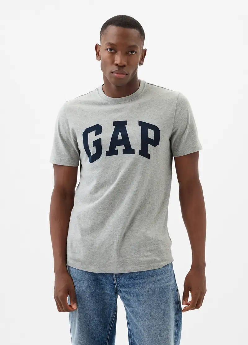 GAP T-shirt Grigio 1993363