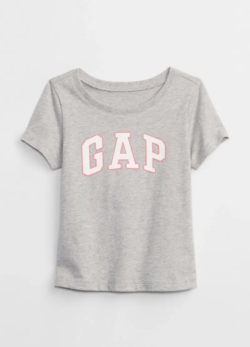 GAP T-shirt Grigio 4396678