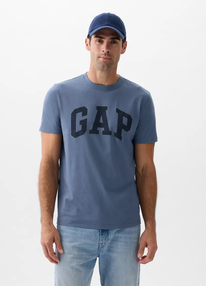 GAP T-shirt Uomo Blu 1072759