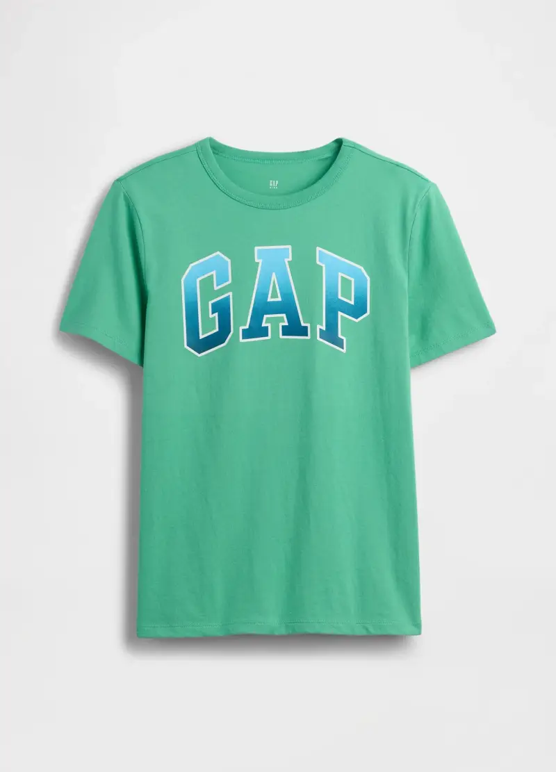 GAP T-shirt Bambino Verde 4352016