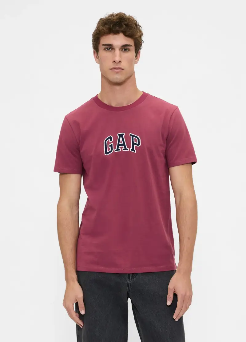 GAP T-shirt Uomo Rosa 3488863