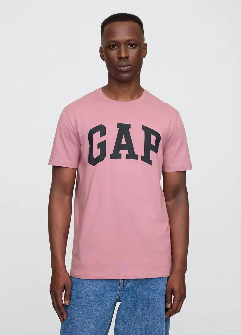 GAP T-shirt Nero 3197474