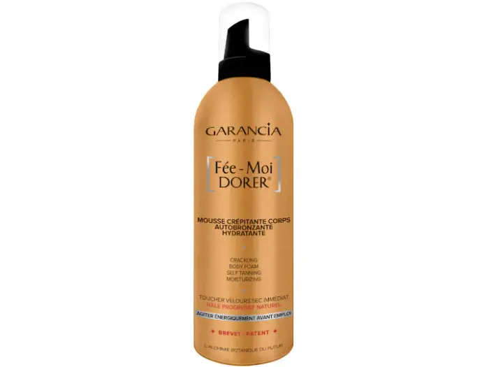 Garancia Fata Me Dorare Schiuma Crepitante Autoabbronzante Corpo 200ml