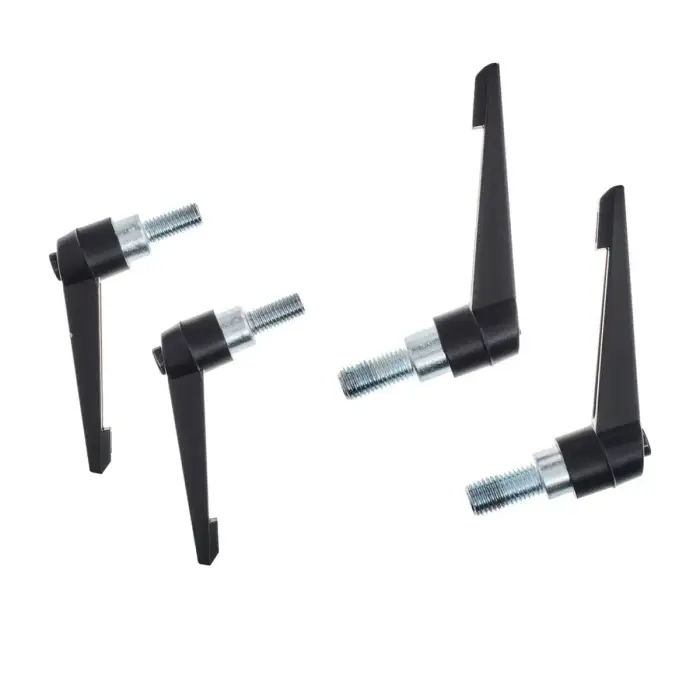 Garmin Ensemble di leve Neo Bike Noir