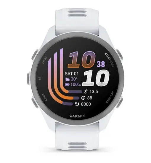 Garmin Forerunner® 170 - orologio multifunzione White
