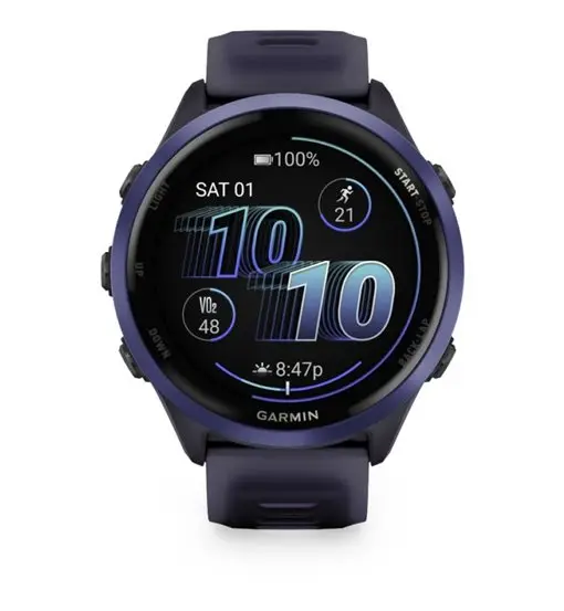 Garmin Forerunner® 570 (47mm) - orologio multifunzione Dark Violet