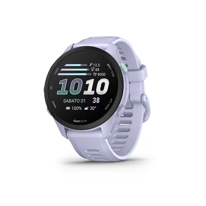 Garmin Forerunner 70 Cool Lavender Viola