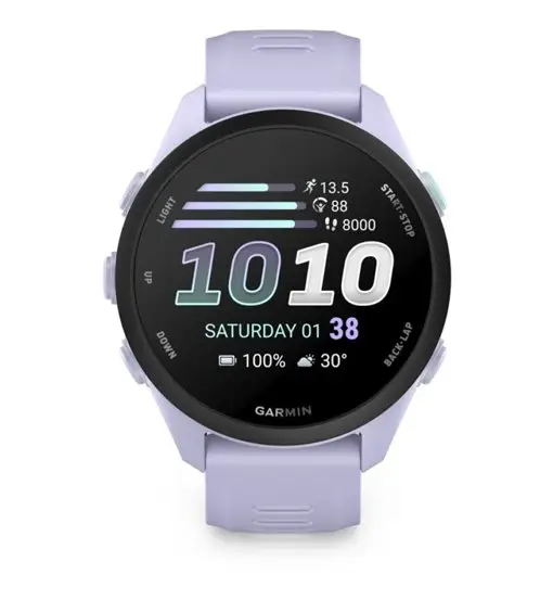 Garmin Forerunner® 70 - orologio multifunzione Violet