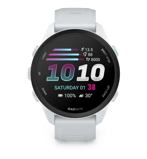Garmin Forerunner® 70 - orologio multifunzione White