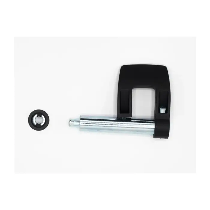 Garmin Levier de fixation Tacx, Svc Noir
