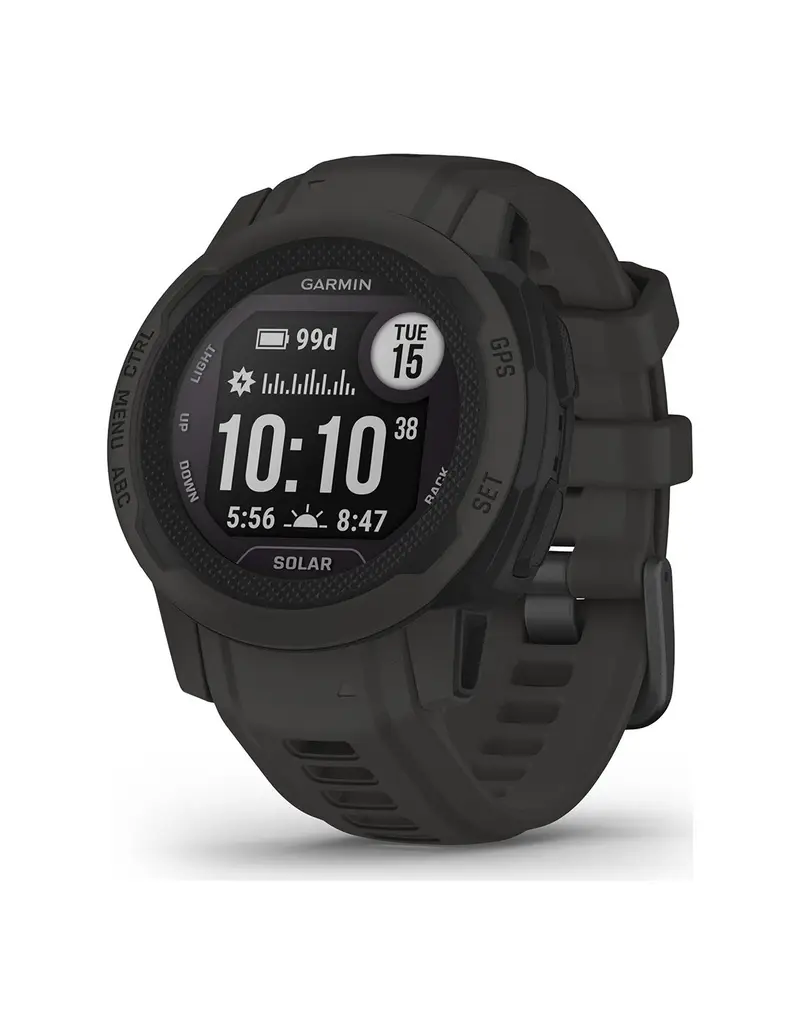 Garmin Orologio INSTINCT 2S Solar 010-02564-00 Graphite