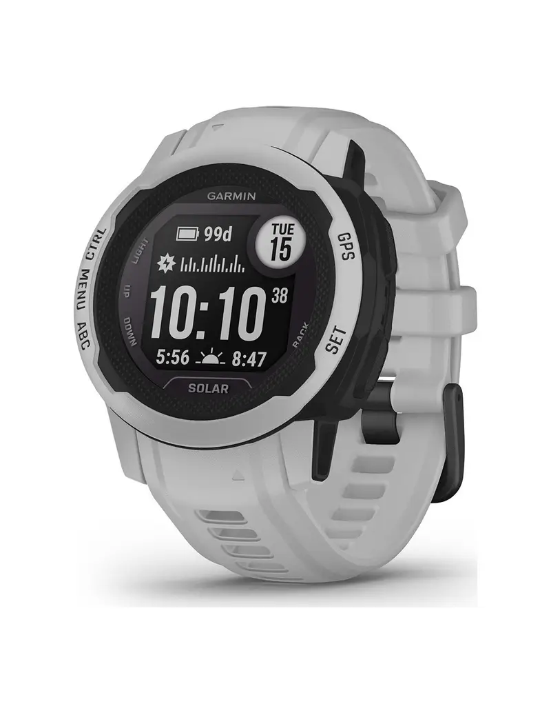 Garmin Orologio INSTINCT 2S Solar 010-02564-01 Mist Grey