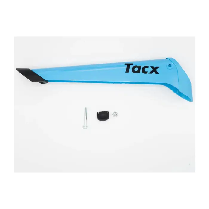 Garmin Piede Sinistro Home Trainer Tacx, Svc Bleu