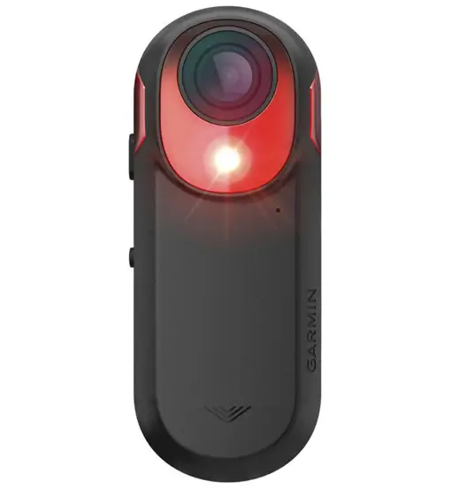 Garmin Varia RCT715 - luce posteriore Black