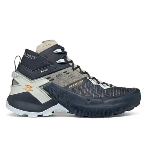 garmont 81 Onyx Mid GTX M - scarpe da trekking - uomo Blue