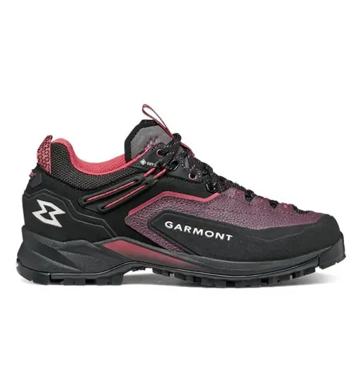 garmont Akron GTX W - scarpe da avvicinamento - donna Black
