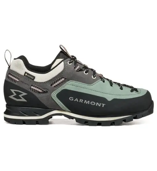 garmont Dragontail Mtn Evo GTX W - scarpe da avvicinamento - donna Black