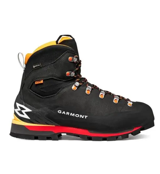 garmont Pinnacle Evo GTX - scarponi alta quota - uomo Black