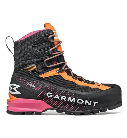 garmont Tower 3 0 GTX W - scarponi alta quota - donna Black