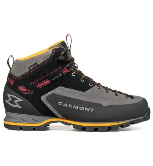 garmont Vetta Evo GTX M - scarpe da avvicinamento - uomo Black