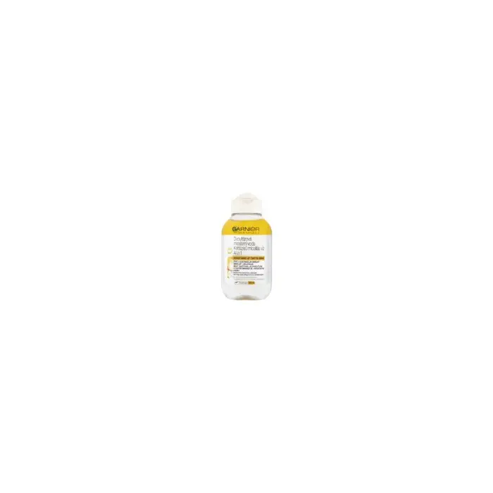 Garnier Acqua micellare bifasica resistente al trucco Skin Active (Struccante in Olio) - 100 ml