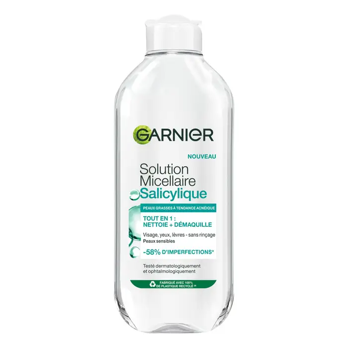 Garnier Acqua Micellare - Salicylic 400 ml
