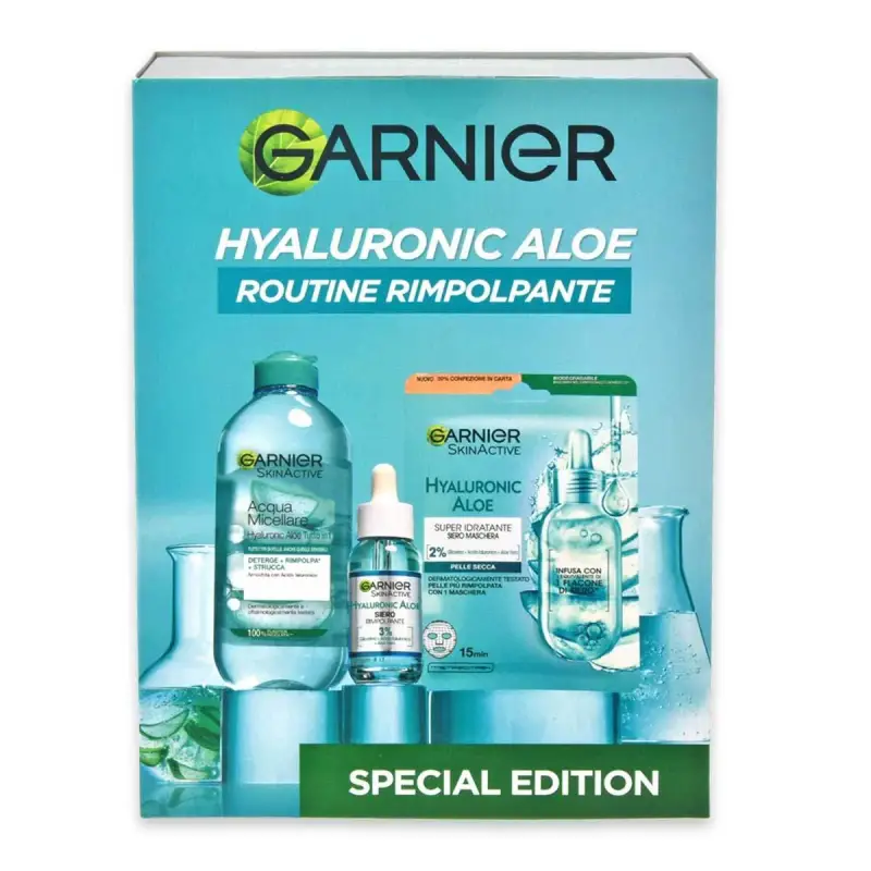 Garnier Cofanetto regalo Haluronic