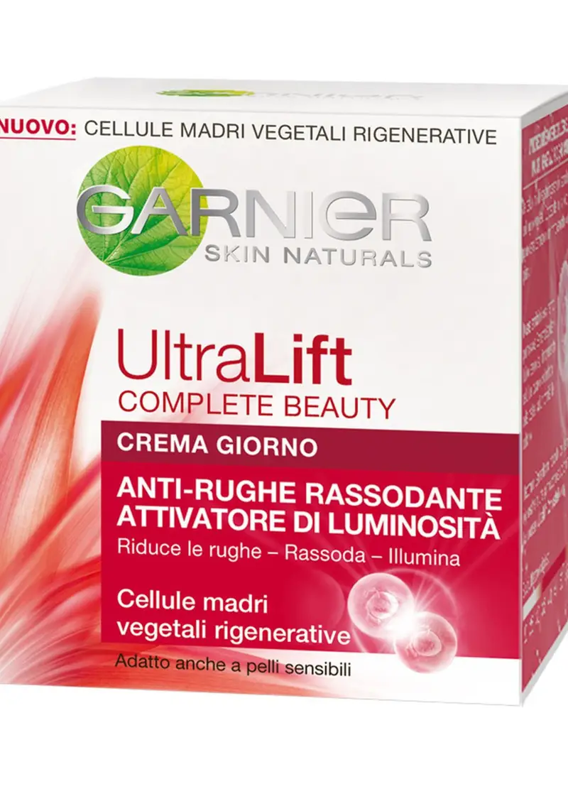 Garnier Crema viso Donna Bianco 2346400