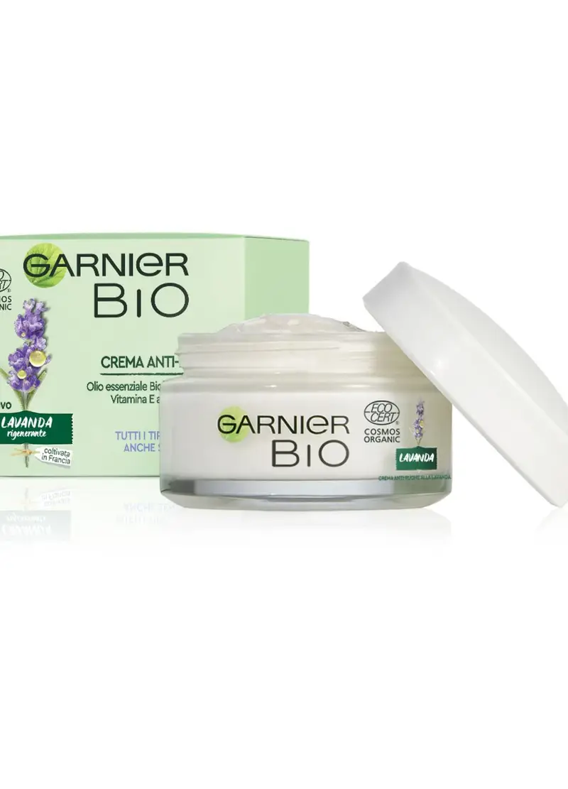 Garnier Crema viso Donna Bianco 966306