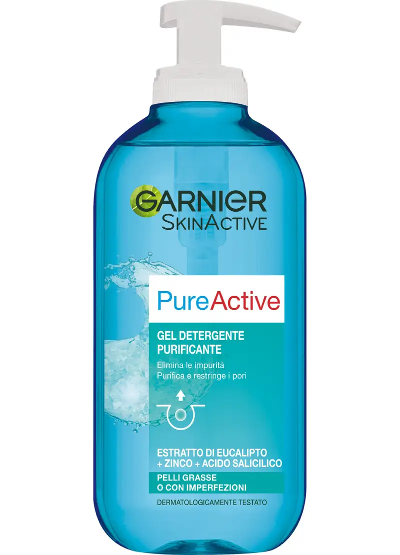 Garnier Gel detergente Donna Bianco 3756651
