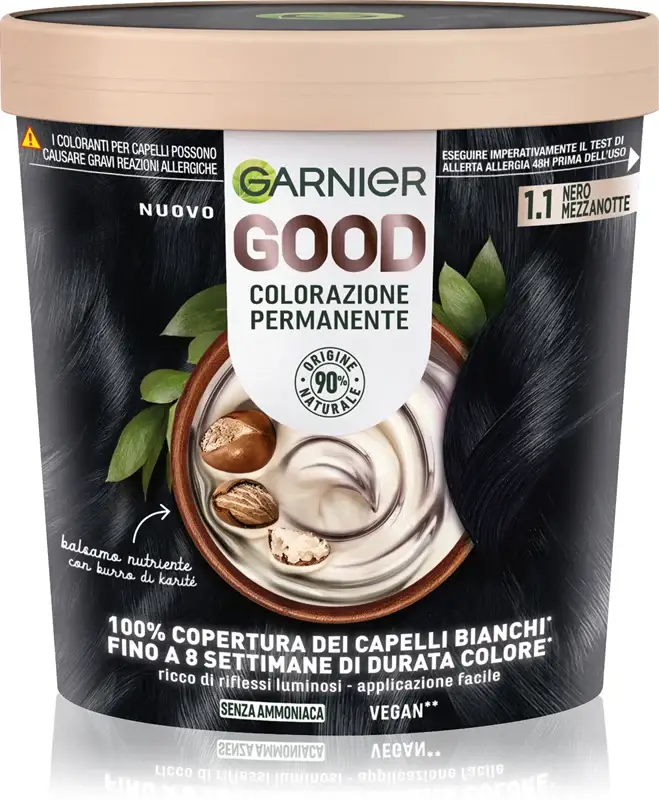 Garnier good 1