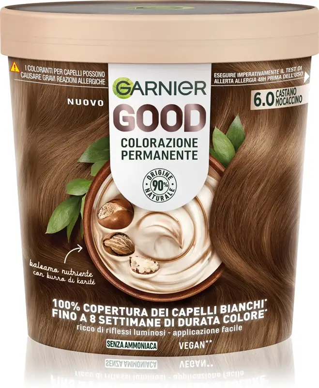 Garnier good 6 0 castano mocaccino