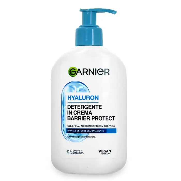 Garnier Hyaluron - Detergente in crema 250 ml