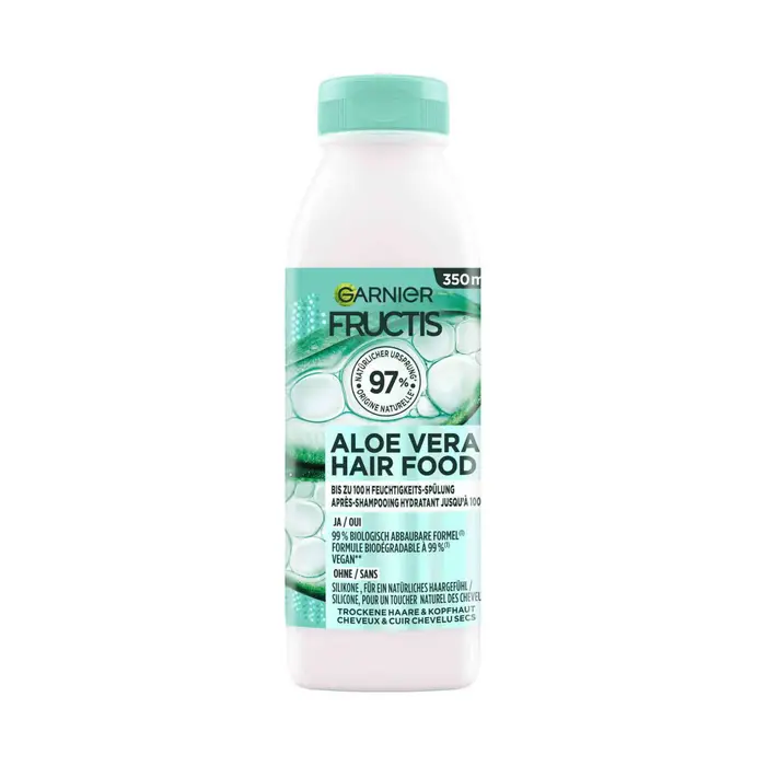 Garnier Maschere &Balsamo Fructis Hair Food Conditioner - Aloe Vera