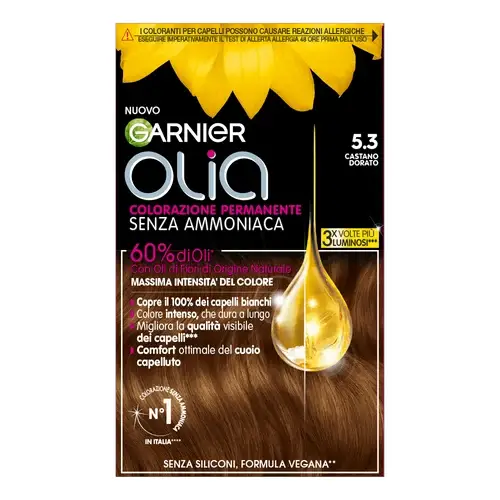 Garnier Olia - Colorazione senza ammoniaca 5 3