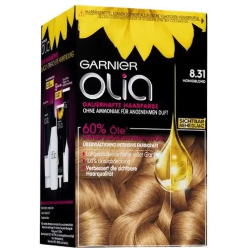 Garnier Olia - Colorazione senza ammoniaca 8