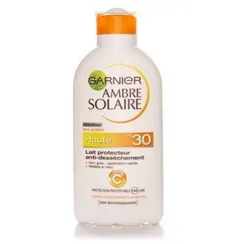 Garnier Protezione solari - FPS 30 AMBRE SOLAR anti-drying protective cas