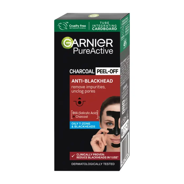 Pure Active - Carbone Peel-off 50 ml