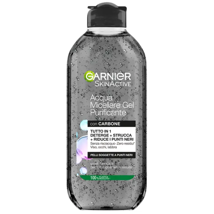 Garnier Skin Active - Acqua micellare Gel purificante 400 ml