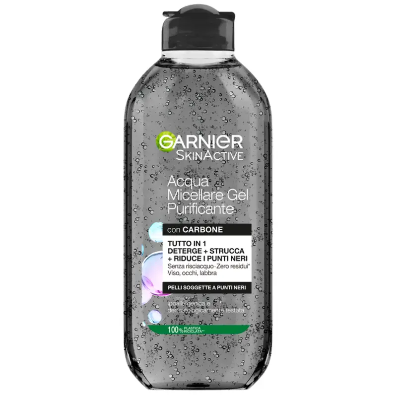 Garnier Skin Active - Acqua micellare Gel purificante 400 ml