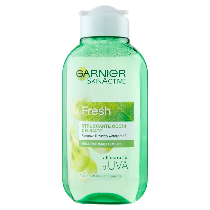 Garnier Skin Active - Struccante occhi delicato Fresh 125 ml