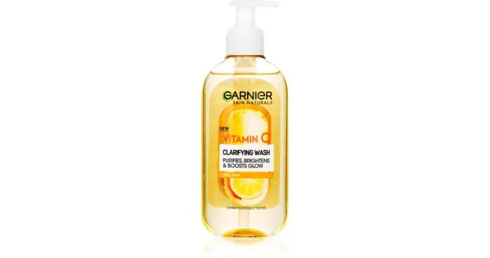 Garnier Skin Naturals detergente chiarificante - 200ml