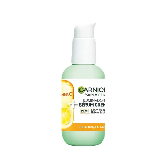 Garnier Skin Naturals Vitamin C Crema siero SPF25 - 50ml