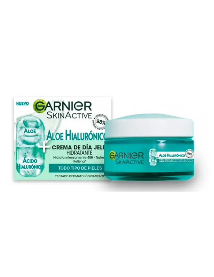 Garnier Skinactive Aloe Ialuronico Crema Giorno 50ml