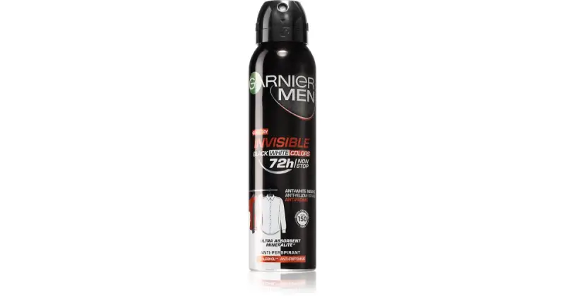 Garnier Spray minerale antitraspirante (Mineral Neutralizer uomo) 150 ml