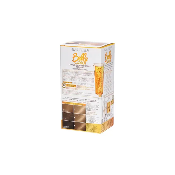 Garnier Tinta Belle Color Permanent Hair Dye - 02 Blonde Marrone