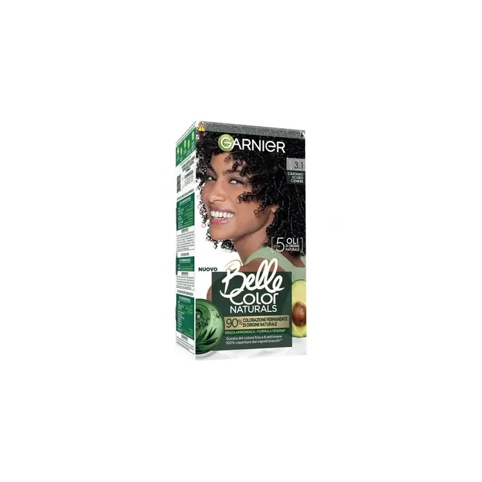 Garnier Tintura - Belle Color Naturals 3 1