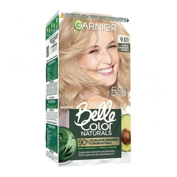 Garnier Tintura - Belle Color Naturals 9